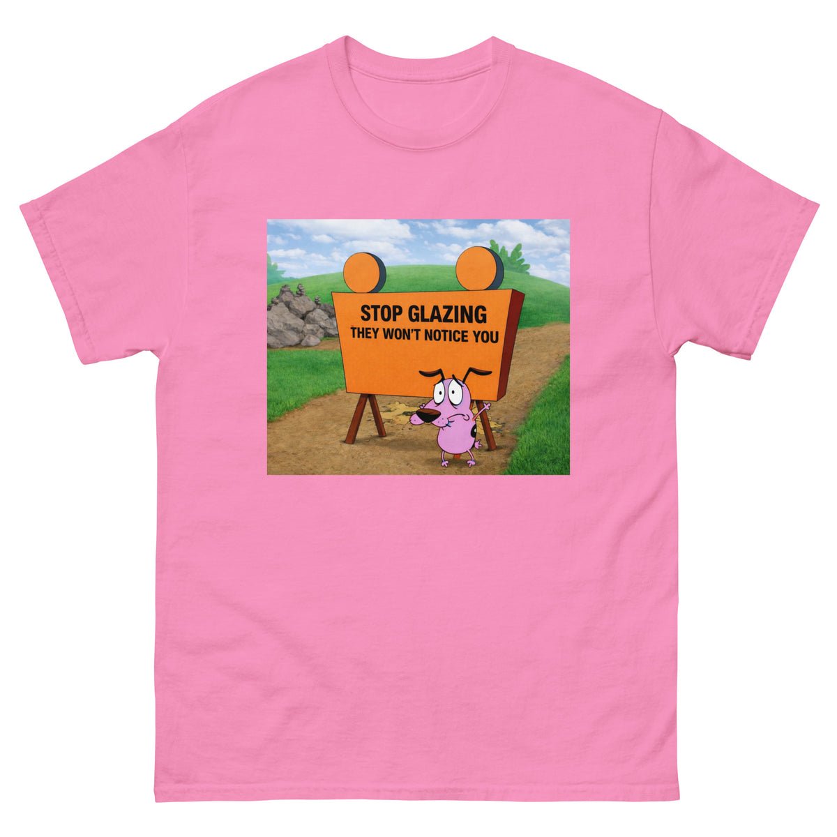 Product mockup